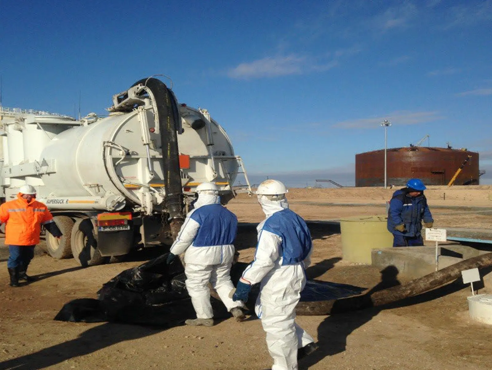 Echipa Carrington Industrii